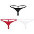 Micro Open Crotch Panties